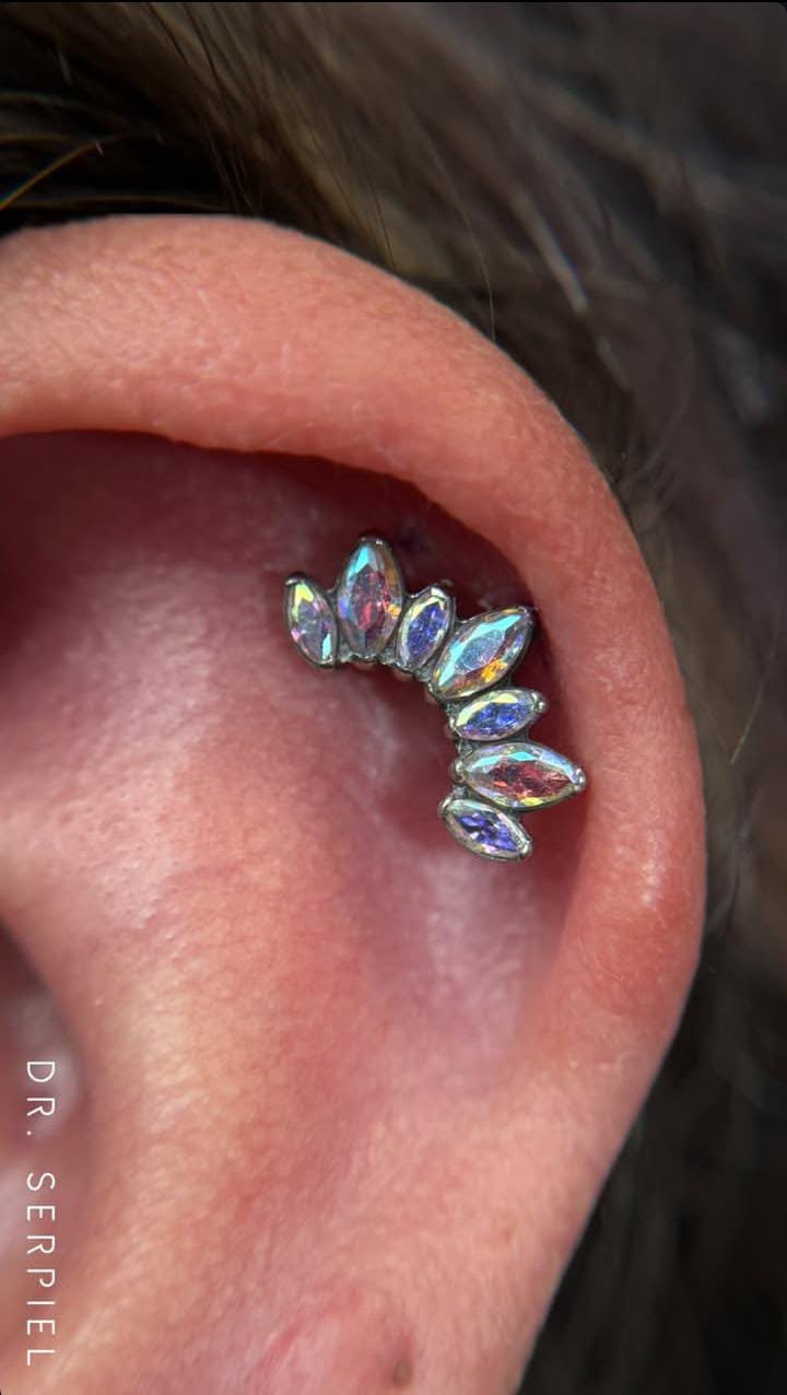 Forward helix