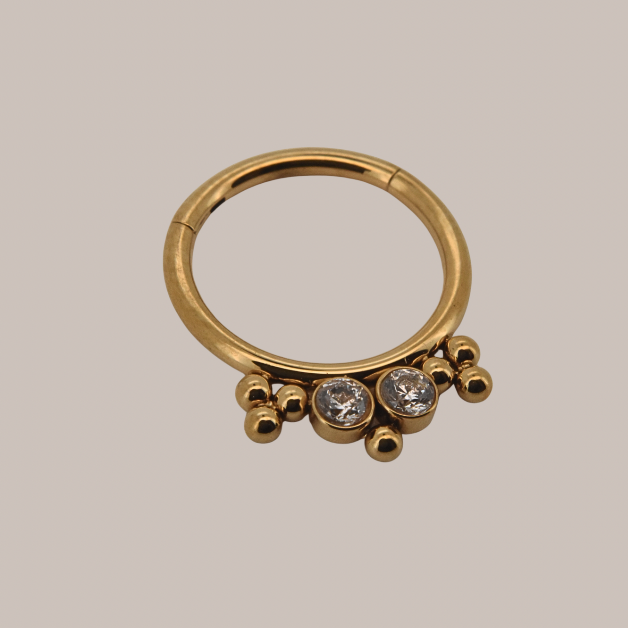 Clicker Isadora